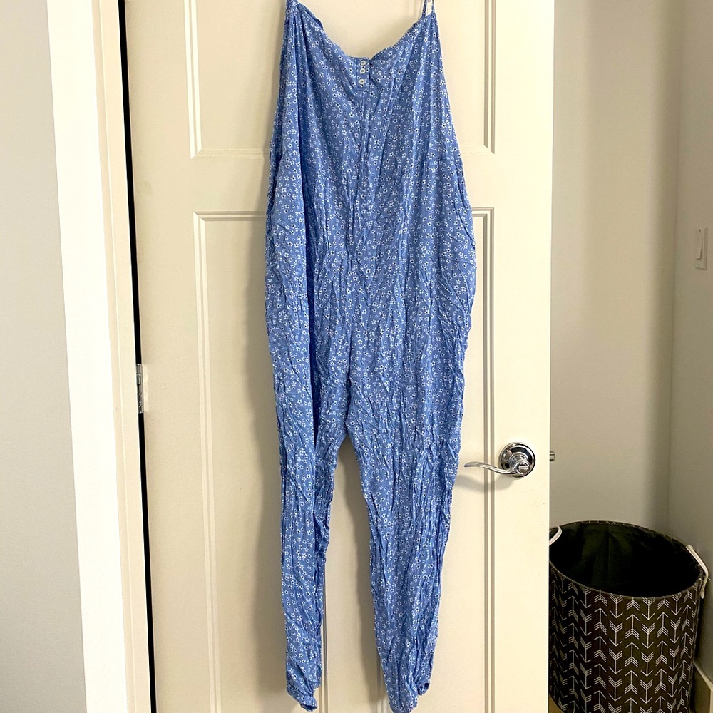 Smash and Tess Jillian Harris romper